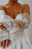 Limited Edition Lace & Sequin Wedding Sleeves
