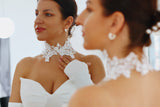 Luxury Lace Bridal Choker