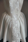 Luxury Lace Appliqué Wedding Sleeves