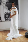 Pre-Loved Sophia Tolli Wedding Dress