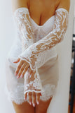 Limited Edition Lace Wedding Sleeves
