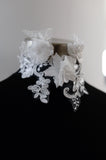 Luxury Floral Lace Bridal Choker