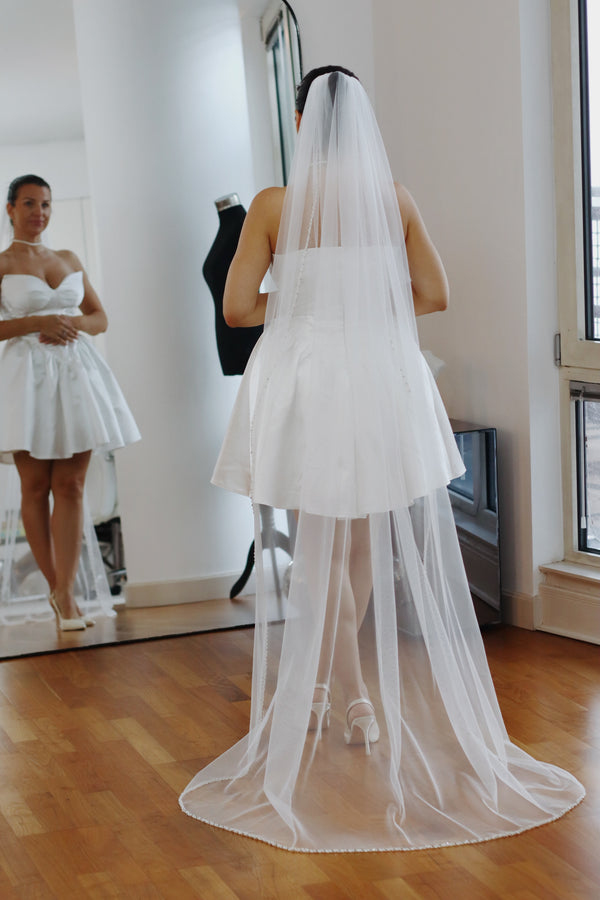 Custom Bridal Veils