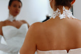 Luxury Lace Bridal Choker