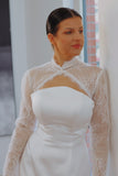 Chantilly Lace Bridal Top