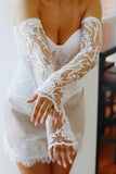 Limited Edition Lace Wedding Sleeves