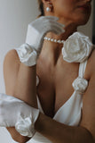 Rosa Bridal Gloves