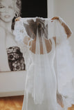 Paris Wedding Veil