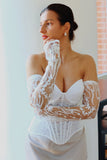 Limited Edition Lace Wedding Sleeves