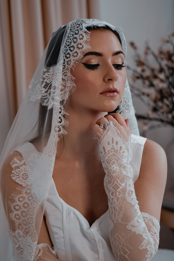 Custom Bridal Veils