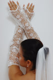 Limited Edition Flower Wedding Sleeves