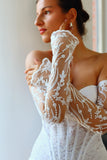 Limited Edition Lace Wedding Sleeves