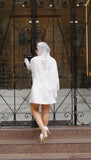 Hailey Wedding Veil - Velo Bianco