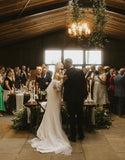 Luxury Tulle Wedding Cape