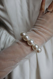 Pearl Bracelet Wedding Sleeves