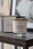 Bride To Be Candle