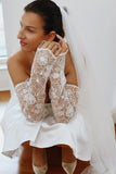 Limited Edition Flower Wedding Sleeves