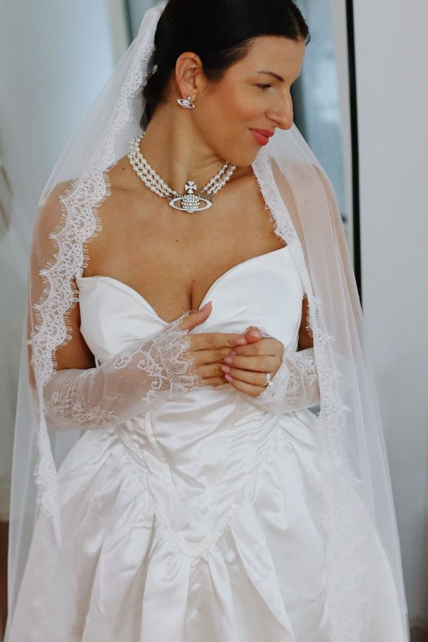 Custom Bridal Veils