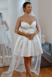 Pearl & Rhinestone Edge Wedding Veil