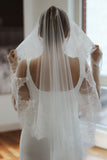 Paris Wedding Veil