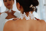 Luxury Lace Bridal Choker