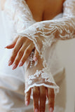 Limited Edition Lace Wedding Sleeves