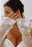 Limited Edition Lace & Sequin Wedding Sleeves