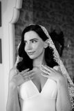 Lace Wedding Veil