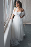 Try At Home - Kimi Bridal Gown with detachable sleeves - Velo Bianco