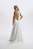 Try At Home - Penelope Satin Bridal Gown