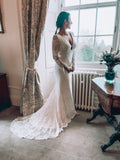 Lace Deluxe Bridal Gown