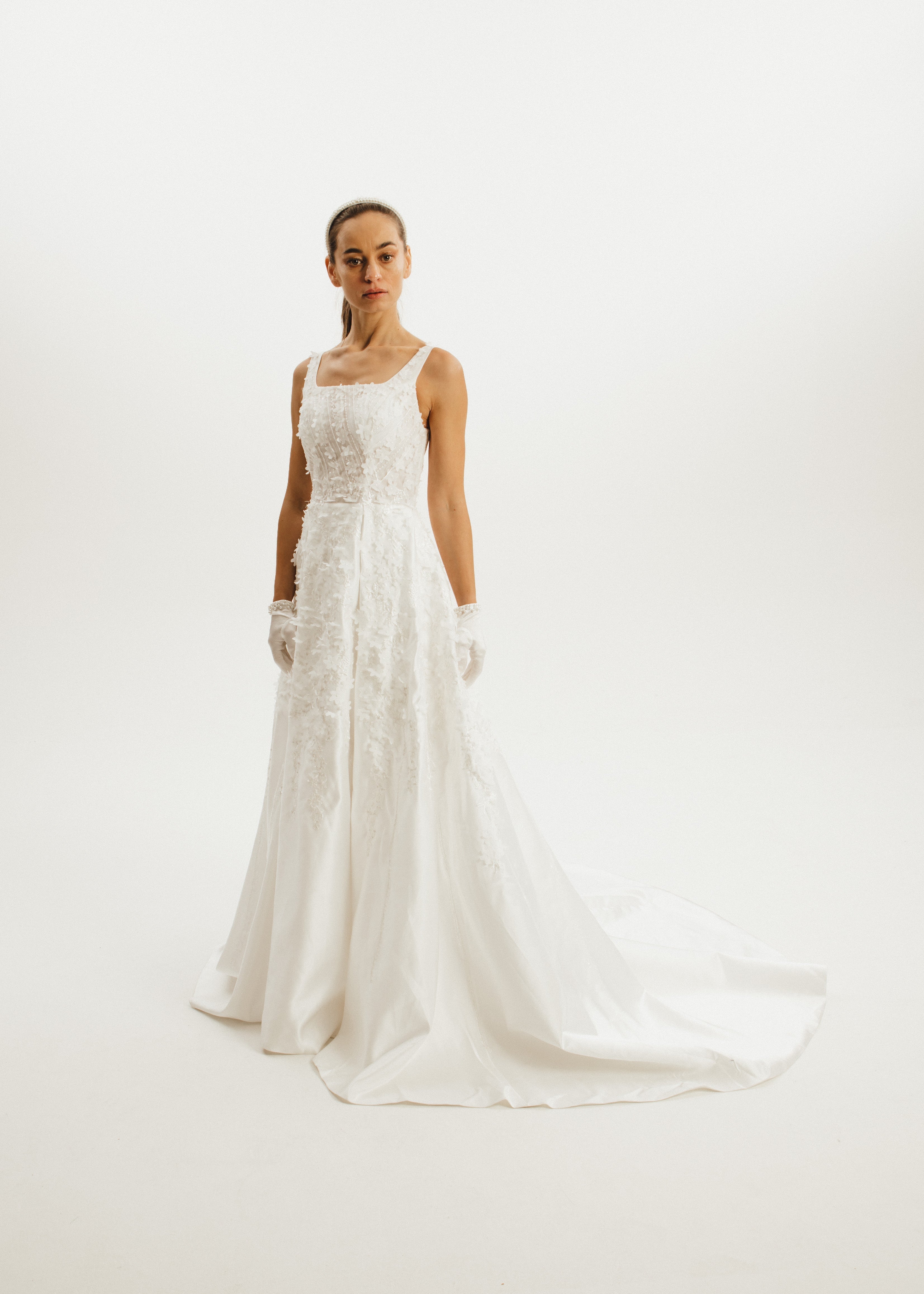 Try At Home - Kate Classic A-line Bridal Gown