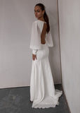 Sample Camille Luxury Bridal Gown