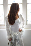 Bridal Feather Pyjamas