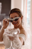 Bridal Pearl Sunglasses