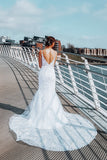 Mermaid Lace Wedding Dress